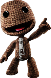 180px-Sackboy PlayStation All-Stars