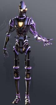 Metal Without Armor
