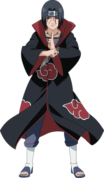 Itachi Uchiha Fiction Wrestling Multiverse Wiki Fandom