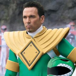Tommy Oliver