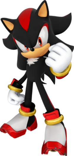 Shadow the Hedgehog | Fiction Wrestling Multiverse Wiki | FANDOM
