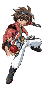 Dan Kuso