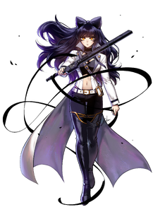 Blake Belladonna Fiction Wrestling Multiverse Wiki