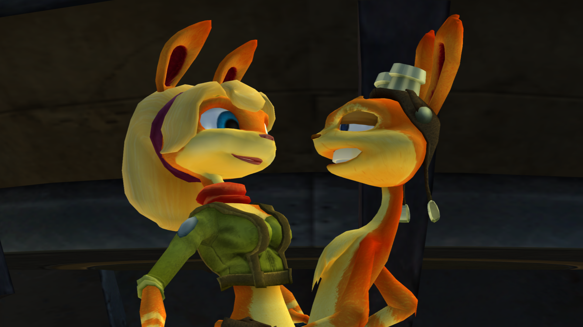 Daxter Fiction Wiki FANDOM Powered By Wikia