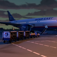 Far East Airlines Fictional Airlines Wikia Fandom