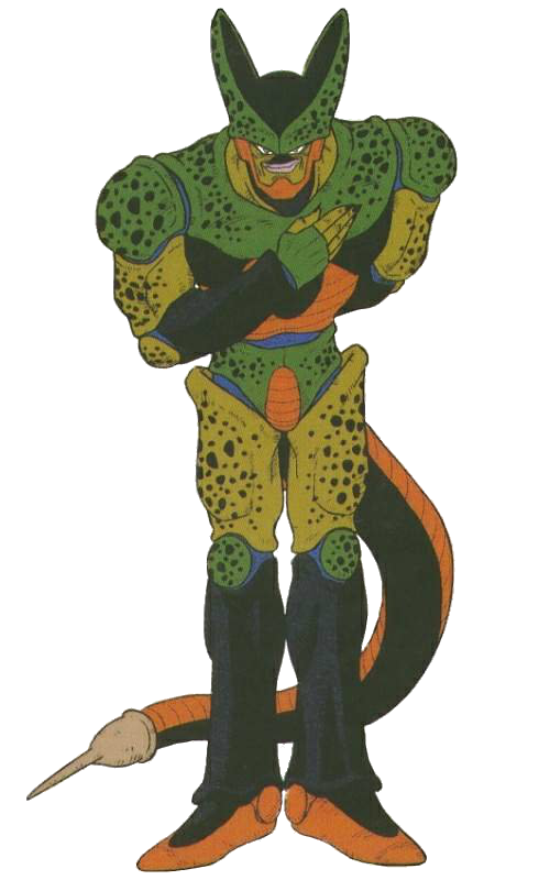 Image Cell Imperfect Form Dragon Ball Z.png Fictional Battle Omniverse Wiki FANDOM powered Image Cell Imperfect Form Dragon Ball Z.png Fictional Battle Omniverse Wiki FANDOM powered