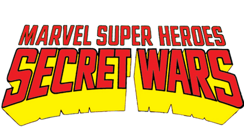 Secret Wars Logo