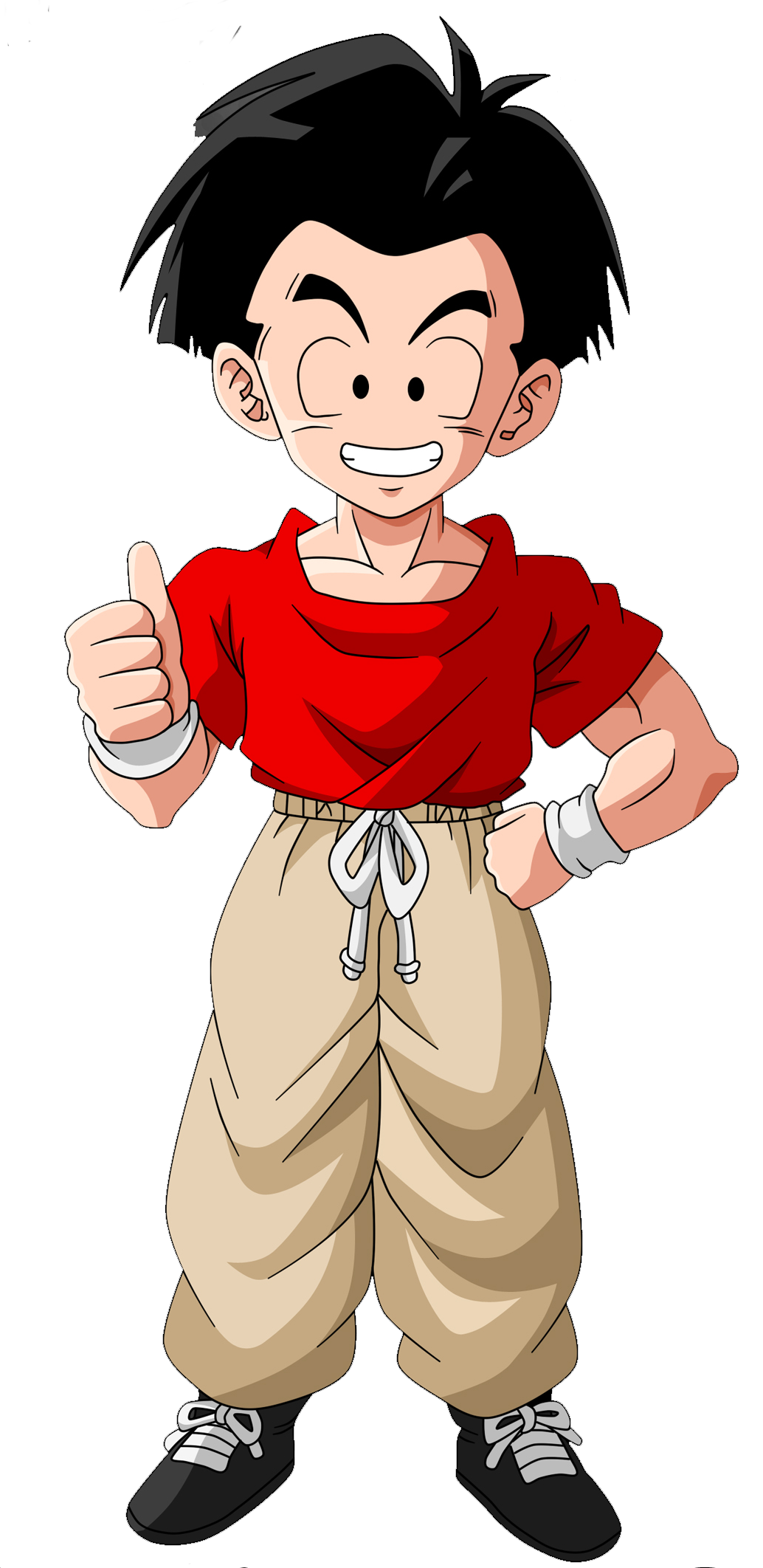 Image Krillin Dragon Ball GT.png Fictional Battle