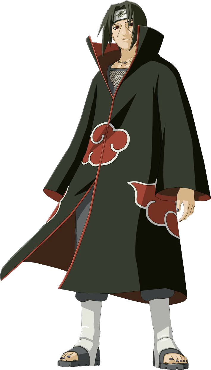 str itachi