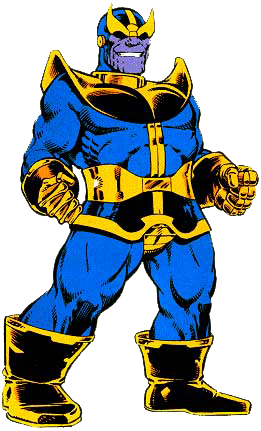 thanos fictional battle omniverse