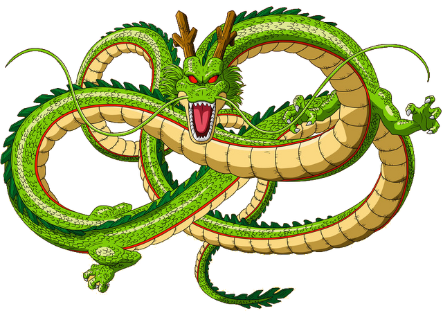 Image - Shenron Dragon Ball.png | Fictional Battle Omniverse Wiki ...