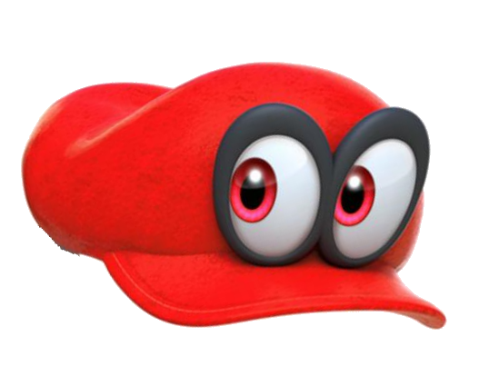 Image Cappy Super Mario Odyssey.png Fictional Battle