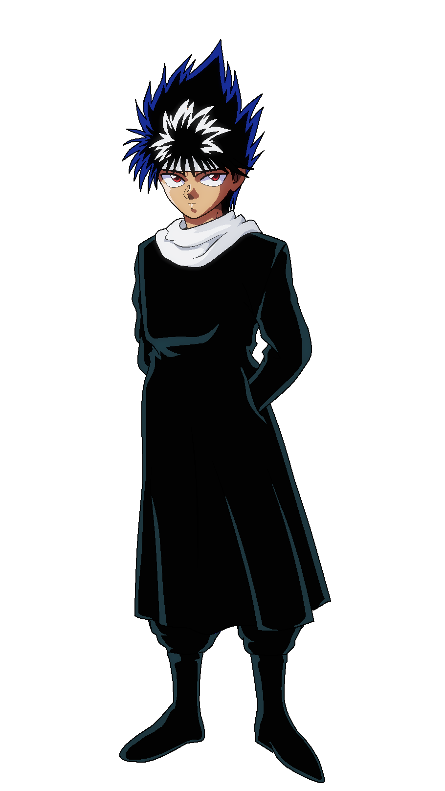 yu yu hakusho yusuke full body
