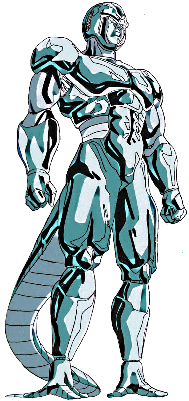 Image Metal Cooler Dragon Ball.png Fictional Battle Omniverse Wiki