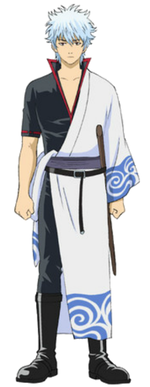 Gintoki Sakata | Fictional Battle Omniverse Wiki | FANDOM powered by Wikia