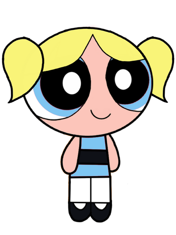 Image - Bubbles Powerpuff Girls.png | Fictional Battle Omniverse Wiki ...