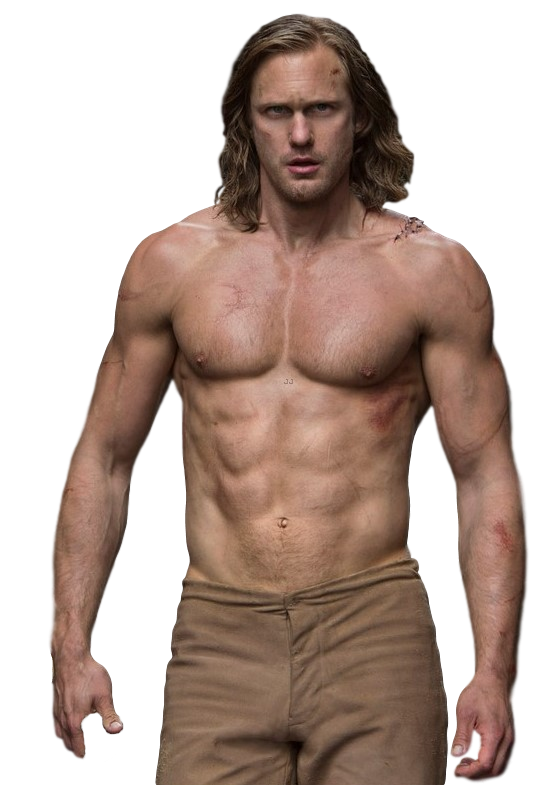 Image - Tarzan Warner Bros.png | Fictional Battle Omniverse Wiki