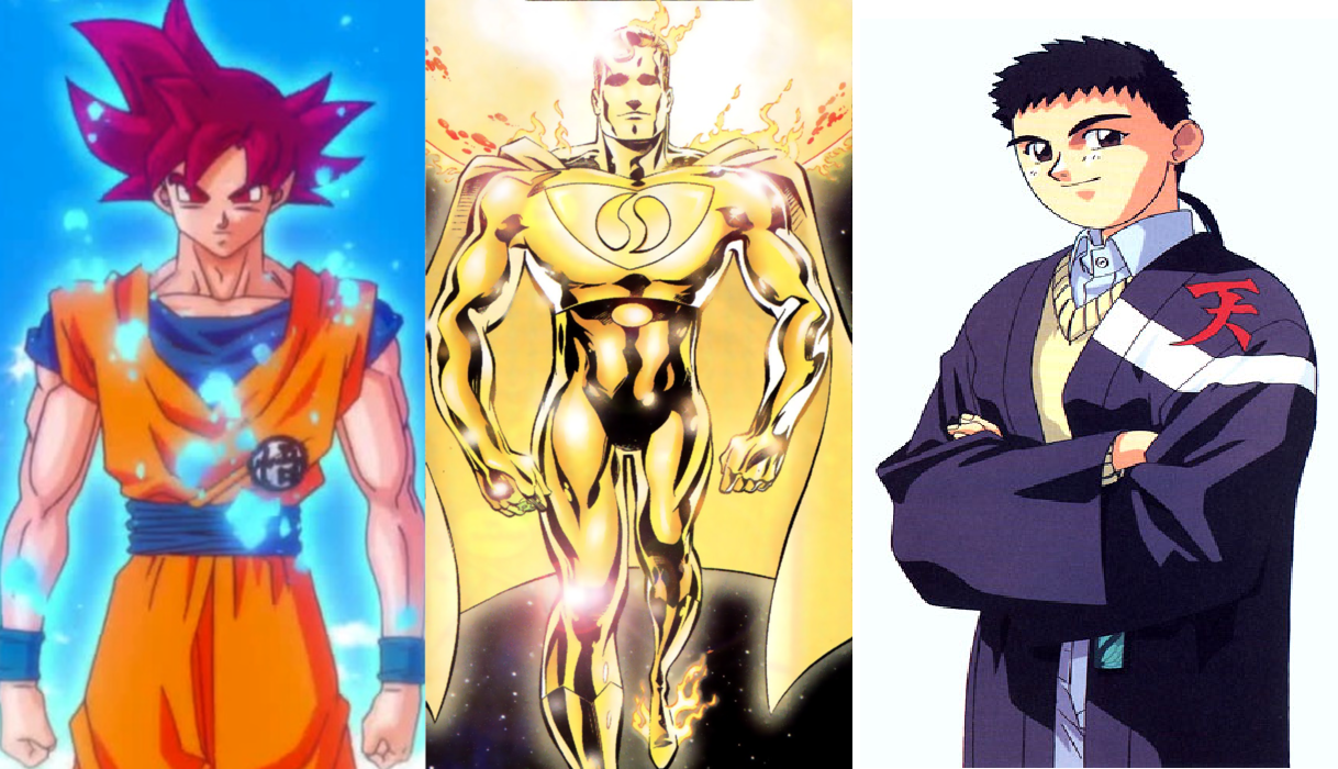 List of Fake Omnipotent Beings Fictional Battle Omniverse Wiki Fandom