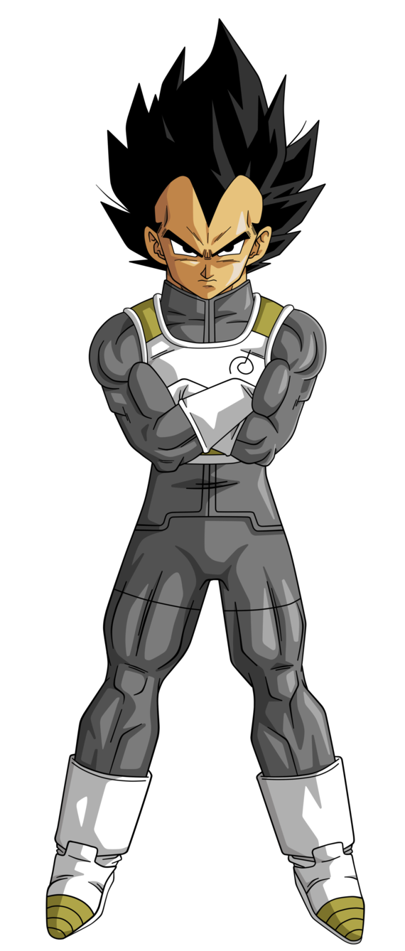 omnipotent vegeta
