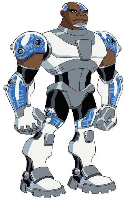 Cyborg (Teen Titans) | Fictional Battle Omniverse Wiki | FANDOM powered