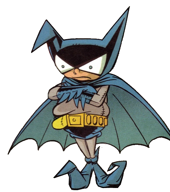 BatMite Fictional Battle Omniverse Wiki Fandom
