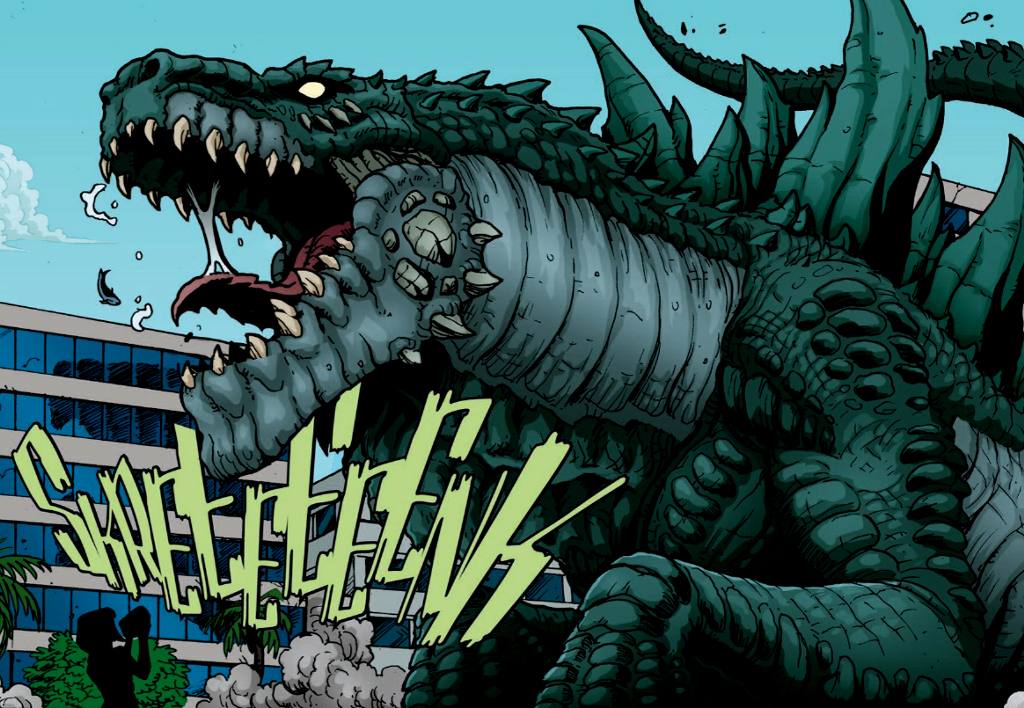 Shin Godzilla, Legendary Godzilla vs Earth Godzilla - Battles - Comic Vine