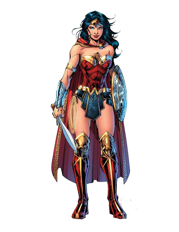Image Wonder Woman New 52 Dc Comicspng Fictional Battle Omniverse 