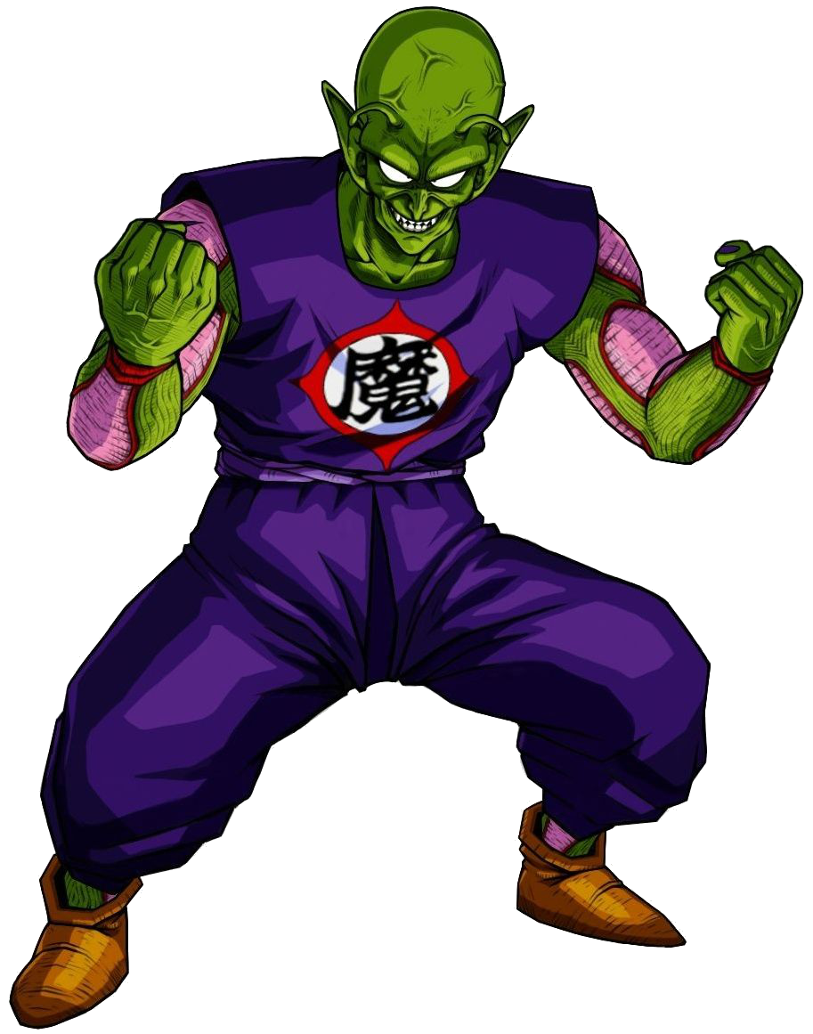 Image - King Piccolo Dragon Ball.png | Fictional Battle Omniverse Wiki