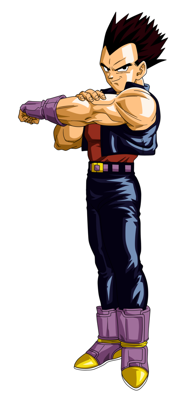 omnipotent vegeta