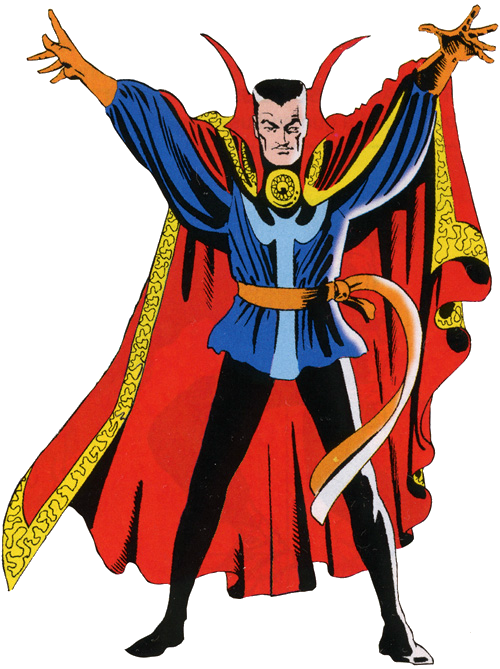 Doctor Strange | Fictional Battle Omniverse Wiki | Fandom