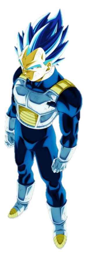 ssgss evolution vegeta