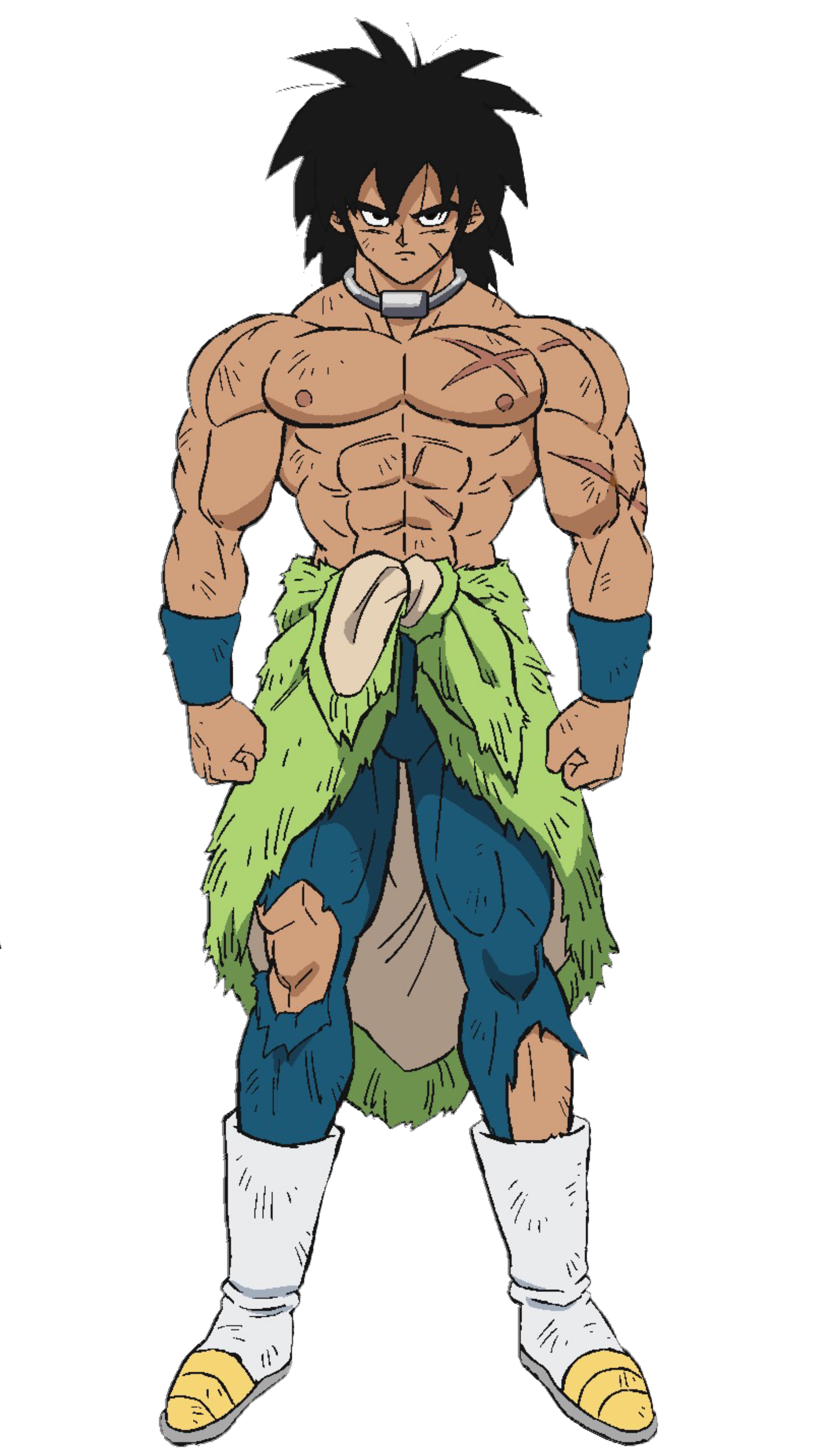 Image - Broly Dragon Ball Super.png | Fictional Battle Omniverse Wiki | FANDOM powered by Wikia