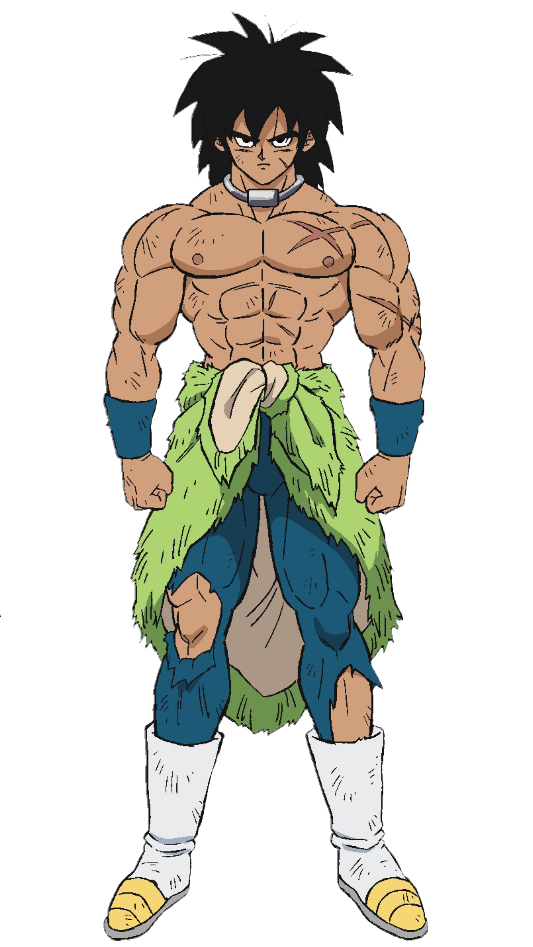 Broly (Dragon Ball Super) | Fictional Battle Omniverse ...