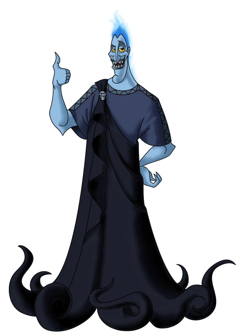 Download Hades (Animated Series) | Fictional Battle Omniverse Wiki ...