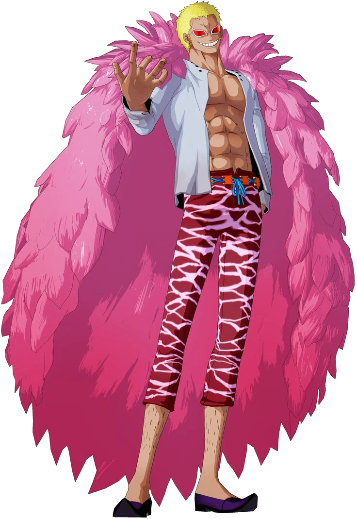 Donquixote Doflamingo Fictional Battle Omniverse Wiki FANDOM