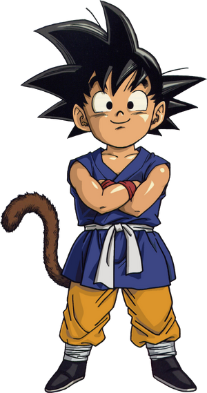 Goku (Dragon Ball GT) | Fictional Battle Omniverse Wiki ...