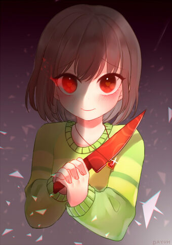 Chara Roblox Character