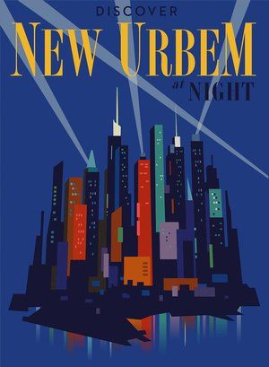 New Urbem | Fictional Cities Wiki | Fandom