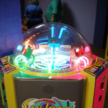 Discovery Zone Alexandria Fictional Family Entertainment Centers