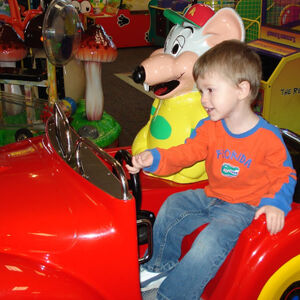 Chuck E Cheese S Sparta Mi Fictional Family Entertainment