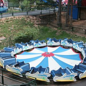 Carni Ville Rides And Food Fictional Family Entertainment Centers Wikia Fandom
