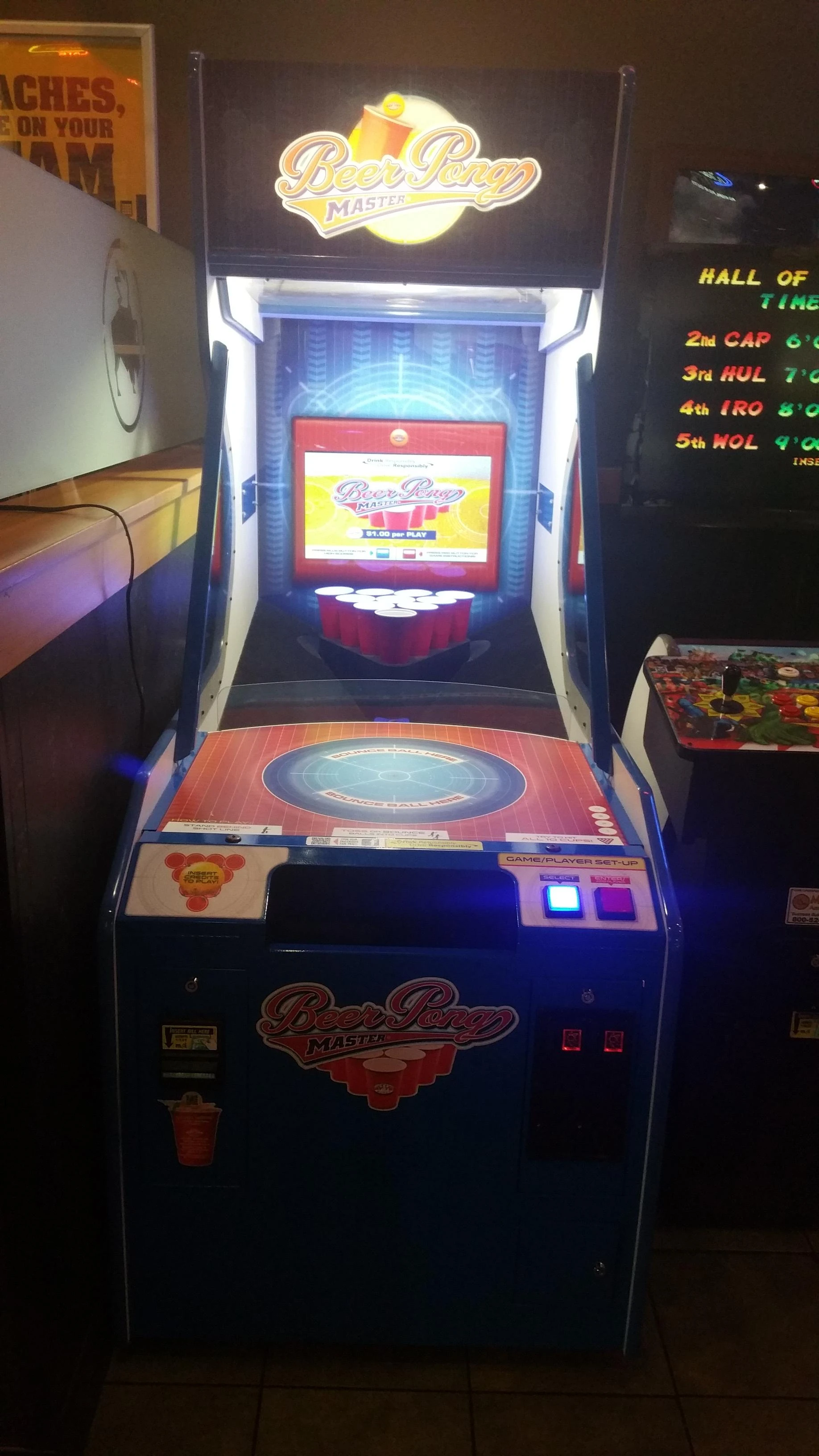 Chuck E. Cheese's (Times Square)/Galleries Fictional Family Entertainment Centers Wikia