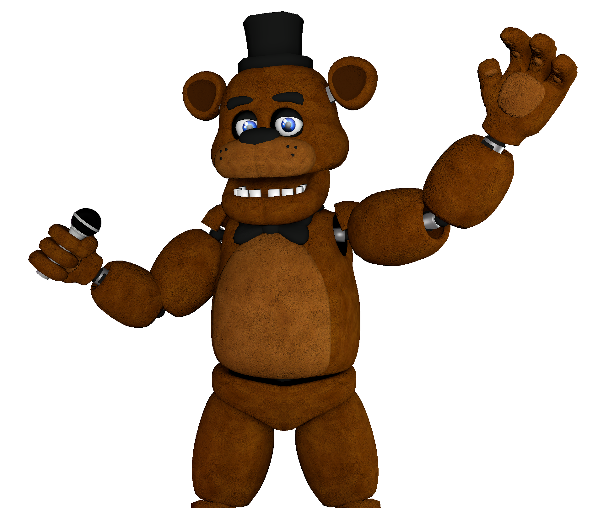 Freddy Fazbear | Fictional Fighters Wiki | Fandom