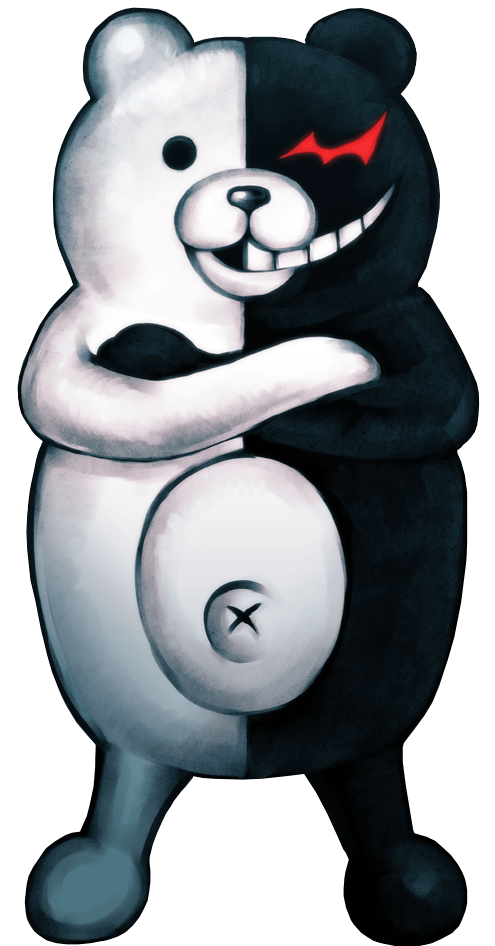 monokuma figures