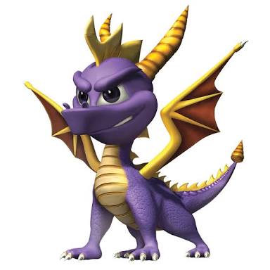 Spyro the Dragon (Original Timeline) | Fictional Realms Collide Wiki ...