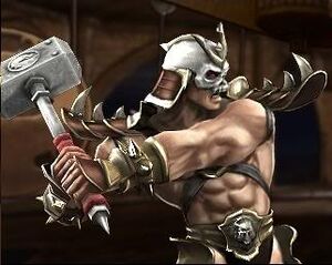WrathHammer