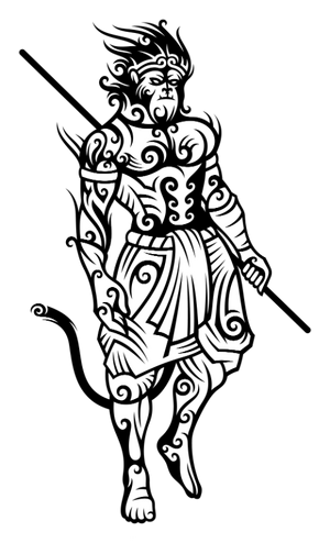 Sun Wukong Journey to the West