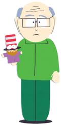Mr Garrison