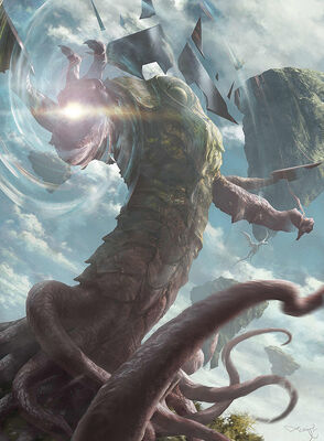 Kozilek, the Great Distortion