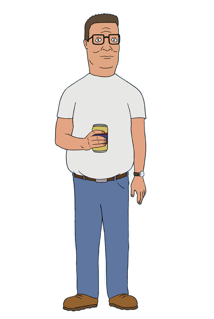 Hank Hill | Fictional Characters Wiki | FANDOM powered by Wikia